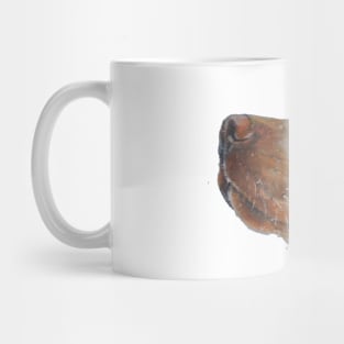 Labrador Retriever Fine Art Painting Mug